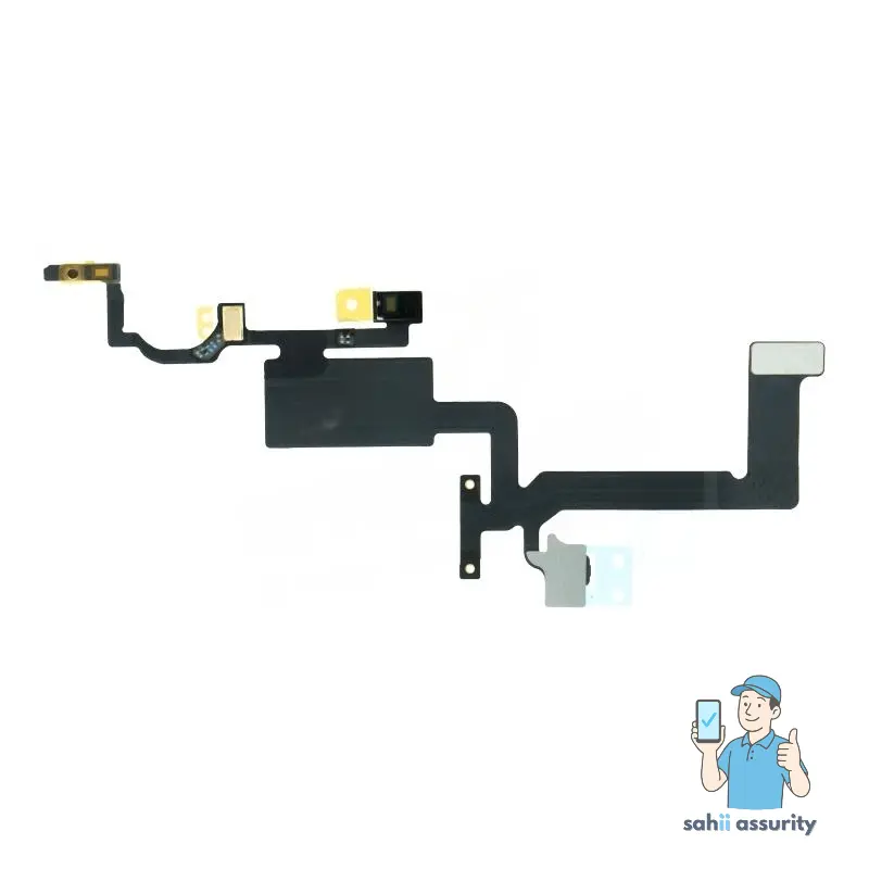 Proximity Light Sensor Flex Cable for Apple iPhone 12 Pro thumbnail